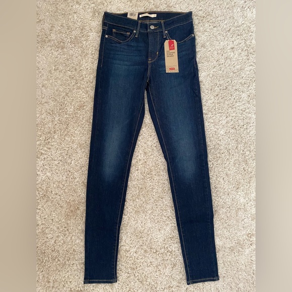 Levi’s 310 Shaping Super Skinny Jean NWT - Picture 2 of 6